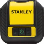 Stanley Cubix Αυτορυθμιζόμενο Γραμμικό Αλφάδι Laser Πράσινης Δέσμης με Εύρος Εργασίας 16m