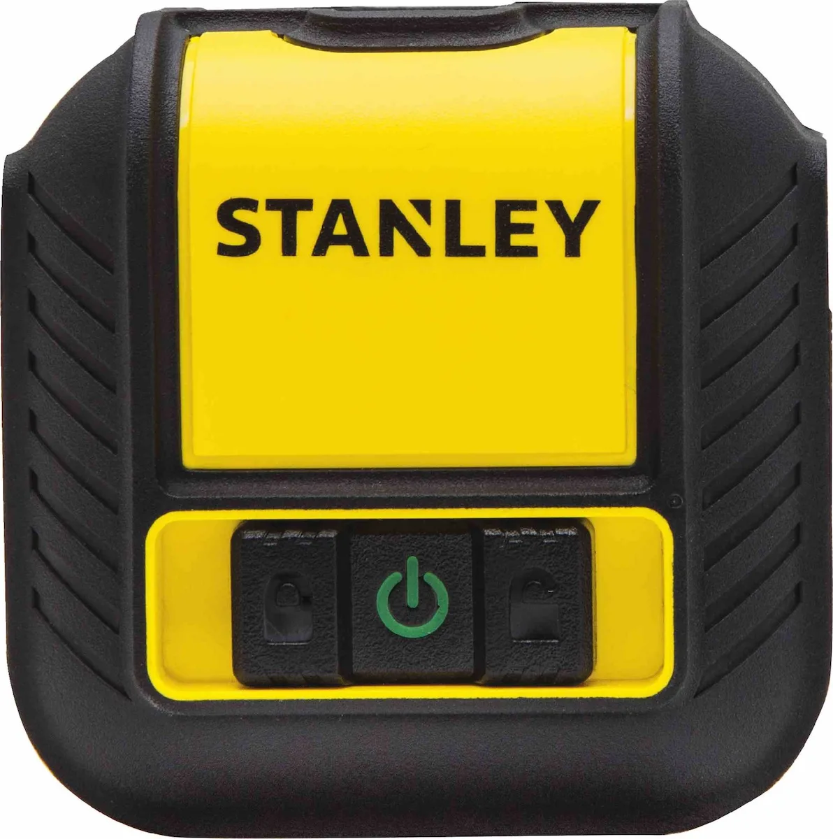 20190422100803_a8ae20ff Stanley Cubix Αυτορυθμιζόμενο Γραμμικό Αλφάδι Laser Πράσινης Δέσμης με Εύρος Εργασίας 16m - Image 1