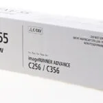 Canon C-EXV55 Γνήσιο Toner Laser Εκτυπωτή Κίτρινο 18000 Σελίδων 2185C002