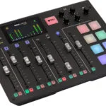 Rode Rodecaster Pro 400405010 Ψηφιακή Κονσόλα 4.0 Καναλιών & Bluetooth