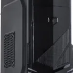 Inter-Tech B-30 Midi Tower Κουτί Υπολογιστή Μαύρο