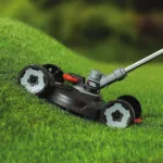 Black & Decker Χορτοκοπτικό Ώμου / Χειρός Μπαταρίας 18V 2.6kg με 1 Μπαταρία 2Ah STC1820CM