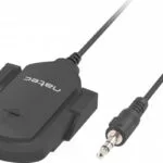 Natec NMI-1352 Δυναμικό Μικρόφωνο Πέτου, Clip On για Φωνητικά