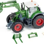 Siku Fendt 933 Vario with front loader and Bluetooth app Τηλεκατευθυνόμενο Φορτηγό 6793