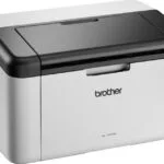 Brother Ασπρόμαυρος Εκτυπωτής Laser με WiFi και Mobile Print HL-1223WE