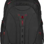 Wenger Pegasus Deluxe Τσάντα Πλάτης για Laptop 16" με Θύρα USB σε Μαύρο χρώμα