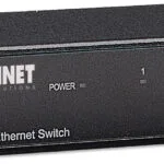 Intellinet 530378 Unmanaged L2 Switch με 5 Θύρες Gigabit (1Gbps) Ethernet και 5 SFP Θύρες