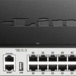 D-Link DGS-3130-30TS Managed L3 Switch με 24 Θύρες Gigabit (1Gbps) Ethernet και 4 SFP Θύρες