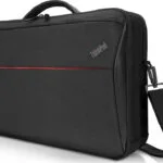 Lenovo ThinkPad Professional Topload Αδιάβροχη Τσάντα Ώμου / Χειρός για Laptop 15.6" σε Μαύρο χρώμα