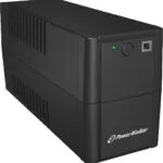 Powerwalker VI 650 SH FR Mini UPS Line-Interactive 650VA 360W με 2 Schuko Πρίζες