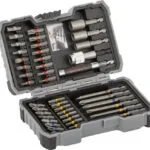 Bosch Σετ 43 Μύτες Κατσαβιδιού Allen X-Pro 2607017164