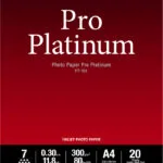 Canon PT-101 Pro Platinum A2 300gr 20 Φύλλα 2768B067