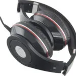 Esperanza EH141 Renell Ενσύρματα Over Ear Ακουστικά Μαύρα
