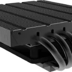 Alpenfoehn Black Ridge Ψύκτρα Επεξεργαστή Low Profile για Socket AM4/115x/AM3/AM3+