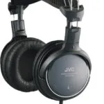 JVC HA-RX700-E Ενσύρματα Over Ear Ακουστικά Μαύρα