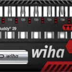 Wiha Σετ 8 Μύτες Κατσαβιδιού Torx 42136