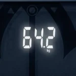 Medisana BS 450 Connect Ψηφιακή Ζυγαριά με Λιπομετρητή σε Μαύρο χρώμα
