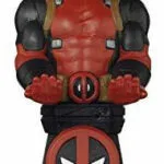 Exquisite Gaming Cable Guys Βάση Γραφείου για Κινητό Deadpool