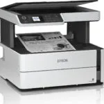 Epson EcoTank M2170 Ασπρόμαυρο Πολυμηχάνημα Inkjet με WiFi και Mobile Print C11CH43402