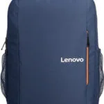 Lenovo B515 Αδιάβροχη Τσάντα Πλάτης για Laptop 15.6" Navy Blue