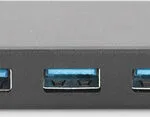 Digitus USB 3.0 Hub 7 Θυρών με σύνδεση USB-A (DA-70241-1)