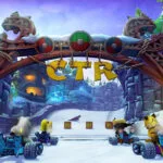 Crash Team Racing: Nitro-Fueled Switch Game