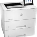 HP LaserJet Enterprise M507x Ασπρόμαυρος Εκτυπωτής με WiFi και Mobile Print