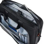 Addison Cornell Τσάντα Ώμου / Χειρός για Laptop 14.1" σε Μαύρο χρώμα