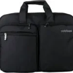 Addison Preston Τσάντα Ώμου / Χειρός για Laptop 15.6" σε Μαύρο χρώμα