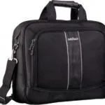 Τσάντα Ώμου / Χειρός για Laptop 15.6" σε Μαύρο χρώμα 309015