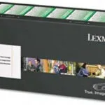 Lexmark 78C2XKE Γνήσιο Toner Laser Εκτυπωτή Μαύρο High Yield 8500 Σελίδων 78C2XKE