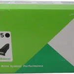 Lexmark 24B6515 Γνήσιο Toner Laser Εκτυπωτή Μαύρο 24B6515