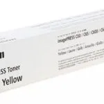 Canon imagePRESS T01 Γνήσιο Toner Laser Εκτυπωτή Κίτρινο 39500 Σελίδων (8069B001)
