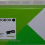 Lexmark 24B6889 Γνήσιο Toner Laser Εκτυπωτή Μαύρο 21000 Σελίδων 24B6889