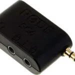 Rode Μετατροπέας 3.5mm male σε 3.5mm female 1τμχ 400830050