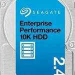 Seagate Enterprise Performance 10k 2.4TB HDD Σκληρός Δίσκος 3.5" SAS 3.0 10000rpm με 256MB Cache για NAS / Server ST2400MM0129