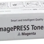 Canon imagePRESS T01 Γνήσιο Toner Laser Εκτυπωτή Ματζέντα 39500 Σελίδων 8068B001