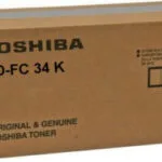 Toshiba OD-FC34-K Γνήσιο Toner Laser Εκτυπωτή Μαύρο 30000 Σελίδων 6A000001584