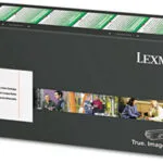 Lexmark 78C2UKE Γνήσιο Toner Laser Εκτυπωτή Μαύρο High Yield 10500 Σελίδων 78C2UKE