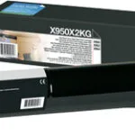 Lexmark 22Z0008 Γνήσιο Toner Laser Εκτυπωτή Μαύρο 32000 Σελίδων 22Z0008