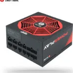 Chieftec GPU-850FC 850W 850W Μαύρο Τροφοδοτικό Υπολογιστή Full Modular 80 Plus Platinum