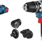 Bosch GSR 12V-35 FC Δραπανοκατσάβιδο Μπαταρίας Solo Brushless 12V 06019H3003