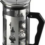 Bialetti Preziosa 0003160/NW Καφετιέρα Γαλλικού Χειρός Ανοξείδωτη Ασημί 350ml