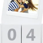 Fujifilm Διακοσμητικό Χώρου Instax Cube Calendar Wide 70100136028 10x15cm