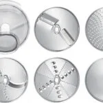 Bosch Σετ Εξαρτημάτων για Κουζινομηχανή MUZ5VL1