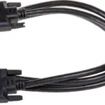 Akyga Cable DVI-D male - DVI-D female 1.8m (AK-AV-06)