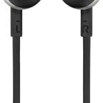 JBL Tune 205 Earbuds Handsfree με Βύσμα 3.5mm Μαύρο
