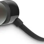 JBL T110 In-ear Handsfree με Βύσμα 3.5mm Μαύρο