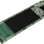 Silicon Power A55 SSD 256GB M.2 SATA III Bulk SP256GBSS3A55M28