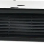 APC Smart-UPS 750VA LCD RM 2U 230V with Network Card Line-Interactive 500W με 4 IEC Πρίζες